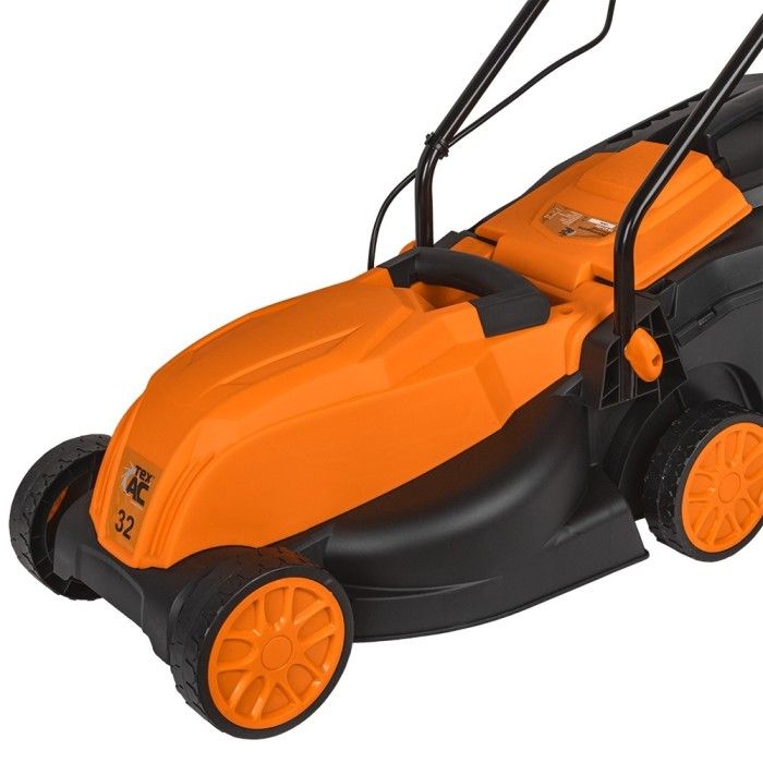 Електрична газонокосарка Tex.AC ТА-03-406 (1.4 кВт, 320 мм)