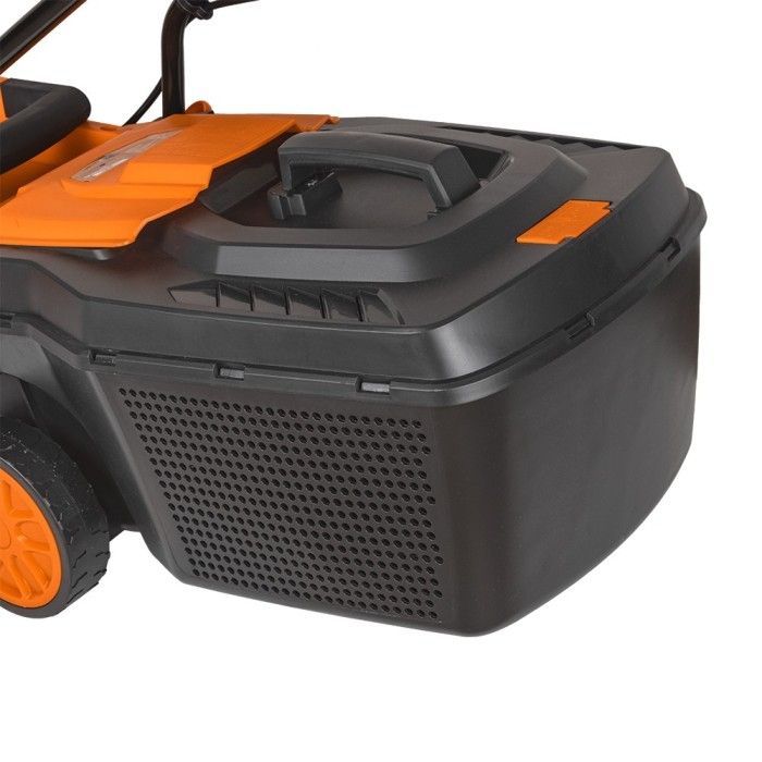 Електрична газонокосарка Tex.AC ТА-03-406 (1.4 кВт, 320 мм)