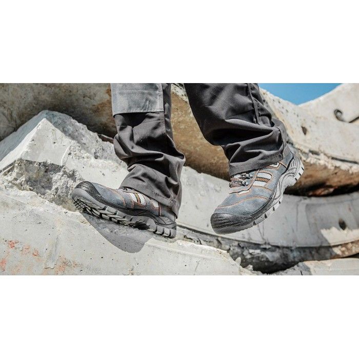 Робоче взуття, напівчеревики NEO Tools (43 розмір) (82-034)