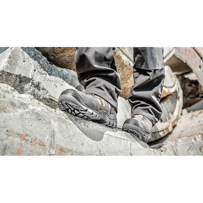 Робоче взуття, напівчеревики NEO Tools (43 розмір) (82-034)