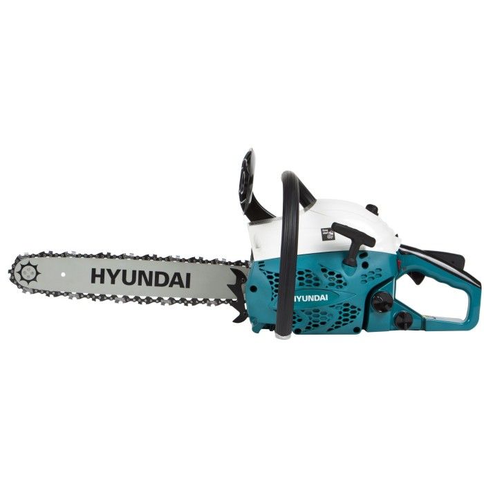 Бензопила Hyundai X 520 (3.4 л.с., 500 мм)