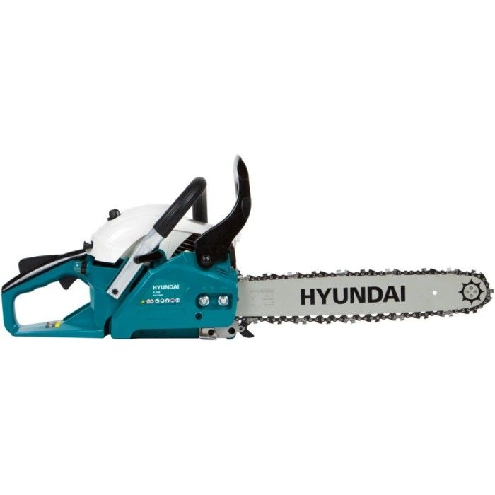 Бензопила Hyundai X 520 (3.4 л.с., 500 мм)