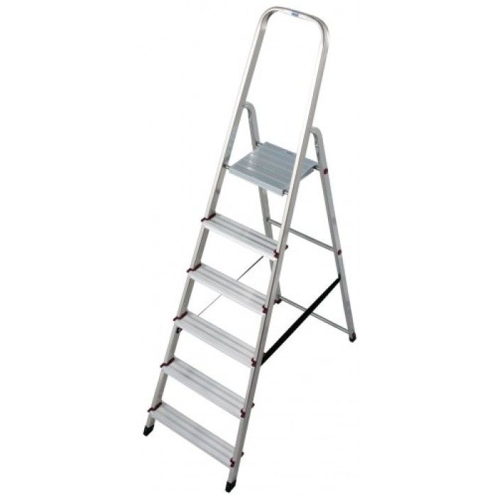 Стрем'янка KRAUSE Corda (6 сходинок) (000736)