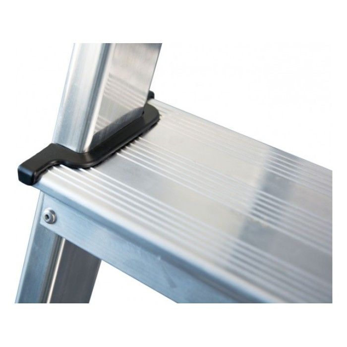 Стремянка двусторонняя KRAUSE Dopplo (2х5 ступенек) (120410)