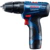 Дрель-шуруповерт аккумуляторная Bosch GSB 120-LI Professional (12 В, 2 А*ч) (06019G8100)