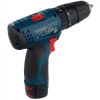 Дрель-шуруповерт аккумуляторная Bosch GSB 120-LI Professional (12 В, 2 А*ч) (06019G8100)