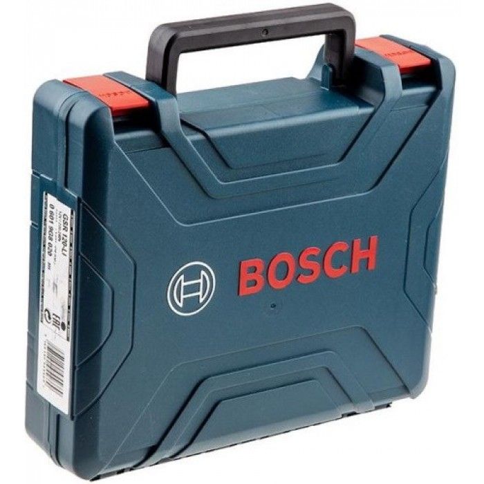 Дрель-шуруповерт аккумуляторная Bosch GSB 120-LI Professional (12 В, 2 А*ч) (06019G8100)