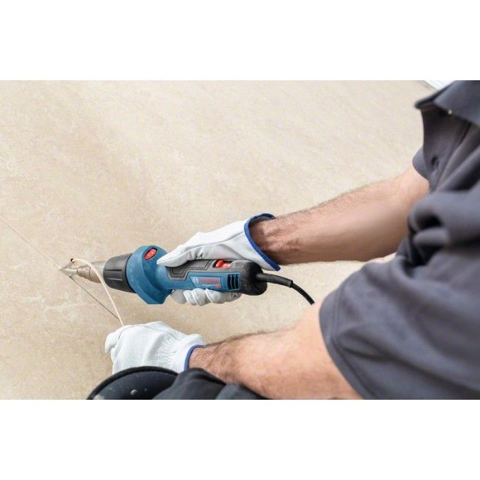 Строительный фен Bosch GHG 20-60 (2 кВт, 150-500 л/мин) (06012A6400)