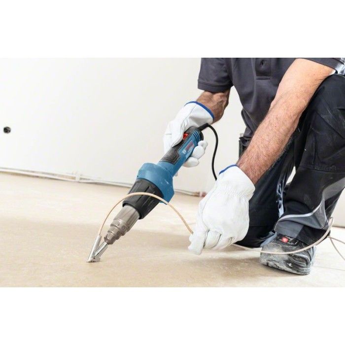 Строительный фен Bosch GHG 20-60 (2 кВт, 150-500 л/мин) (06012A6400)