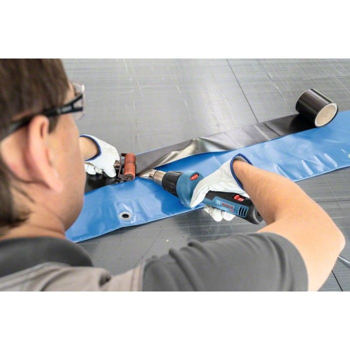 Строительный фен Bosch GHG 20-60 (2 кВт, 150-500 л/мин) (06012A6400)