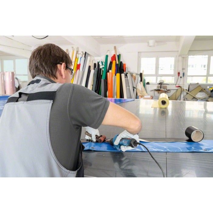 Строительный фен Bosch GHG 20-60 (2 кВт, 150-500 л/мин) (06012A6400)