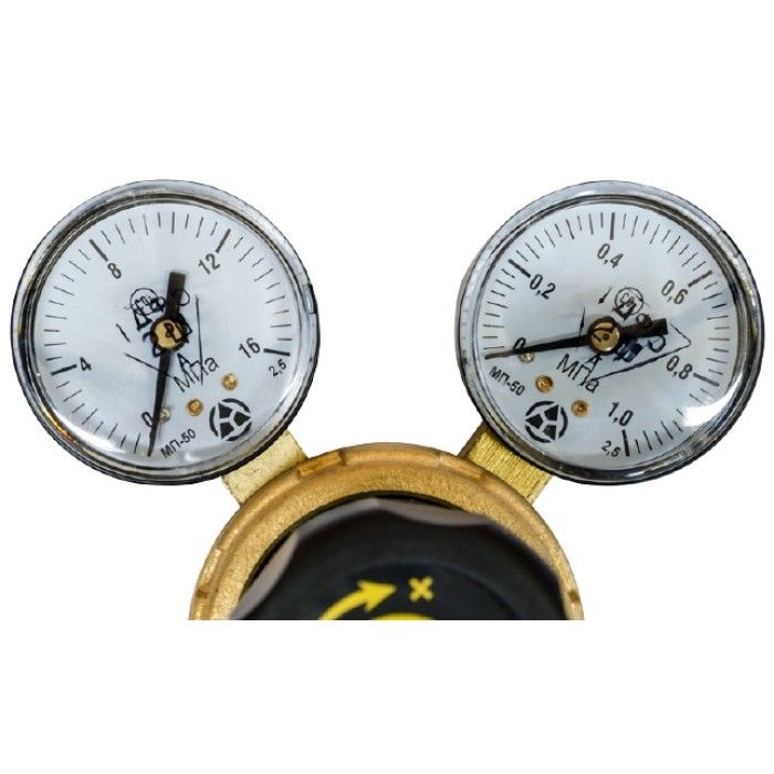 Редуктор углекислотный Донмет УР-6-4ДМ (9 мм, 10 МПа) (037.000.01)