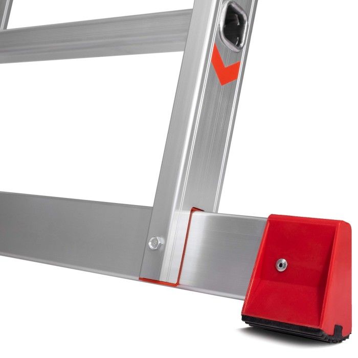 Драбина-трансформер Квітка PRO HD (4х3 сходинки) (110-9603)