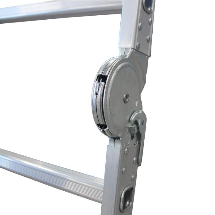 Драбина-трансформер Квітка PRO HD (4х3 сходинки) (110-9603)