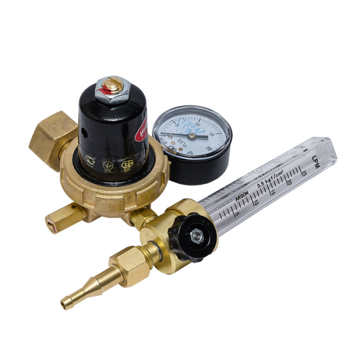 Редуктор баллонный универсальный Донмет АР-40/У-30 2ДМ (20 МПа) (032.000.00)