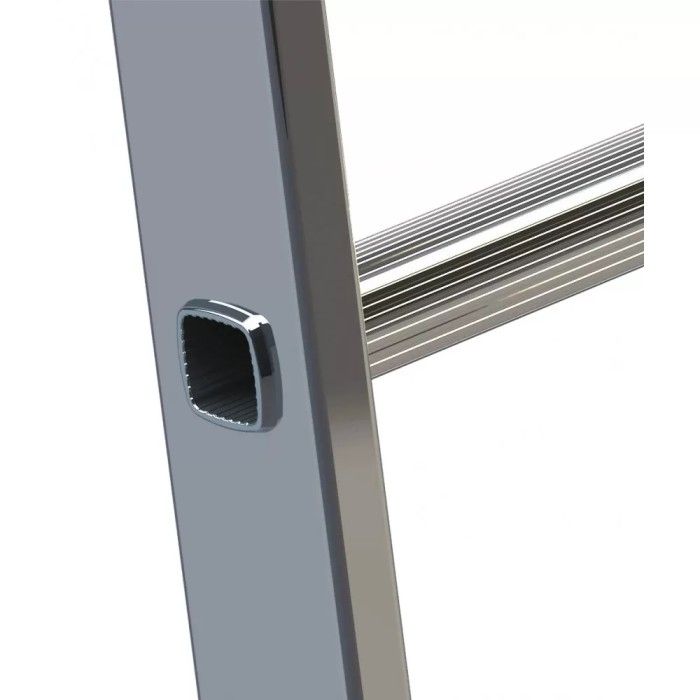 Драбина опорна односекційна ELKOP VHR Hobby (8 сходинок) (38189)