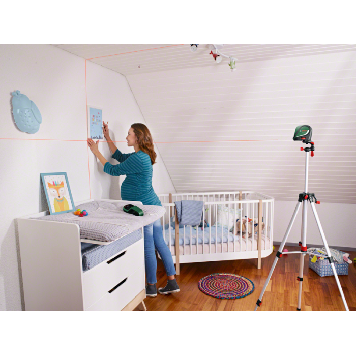 Лазерний нівелір Bosch UniversalLevel 2 (0603663800)