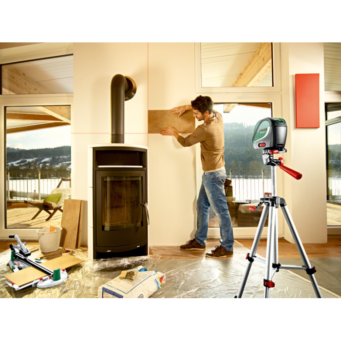 Лазерний нівелір Bosch UniversalLevel 2 (0603663800)