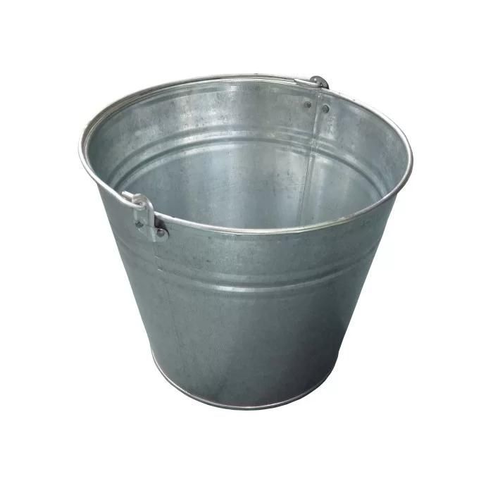 Ведро оцинкованное 12 л
