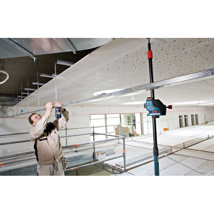 Приймач лазерного випромінювання Bosch LR2 (0601069100)