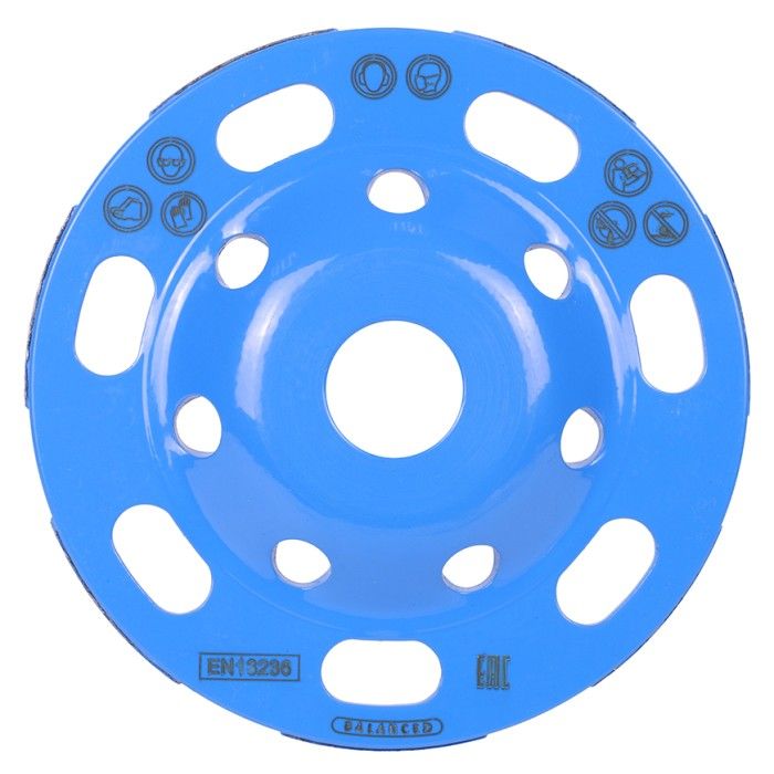 Фреза алмазна Distar ФАТ-С W Rotex 125/22.23 x 7 (16915067010)