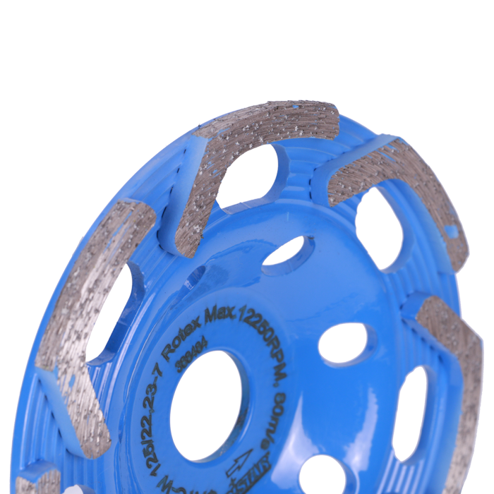 Фреза алмазна Distar ФАТ-С W Rotex 125/22.23 x 7 (16915067010)