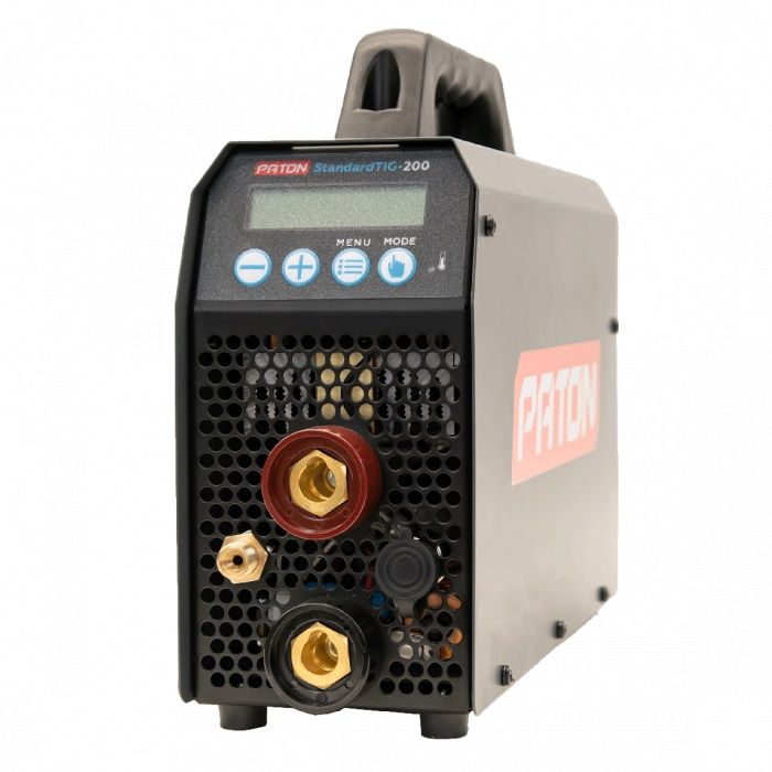 Зварювальний апарат Paton StandardTIG-200 (6.1 кВА, 200 А) (1033020012)