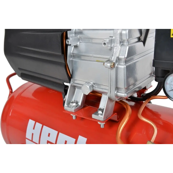 Повітряний компресор HECHT 2026 (1.5 кВт, 175 л/хв, 24 л)