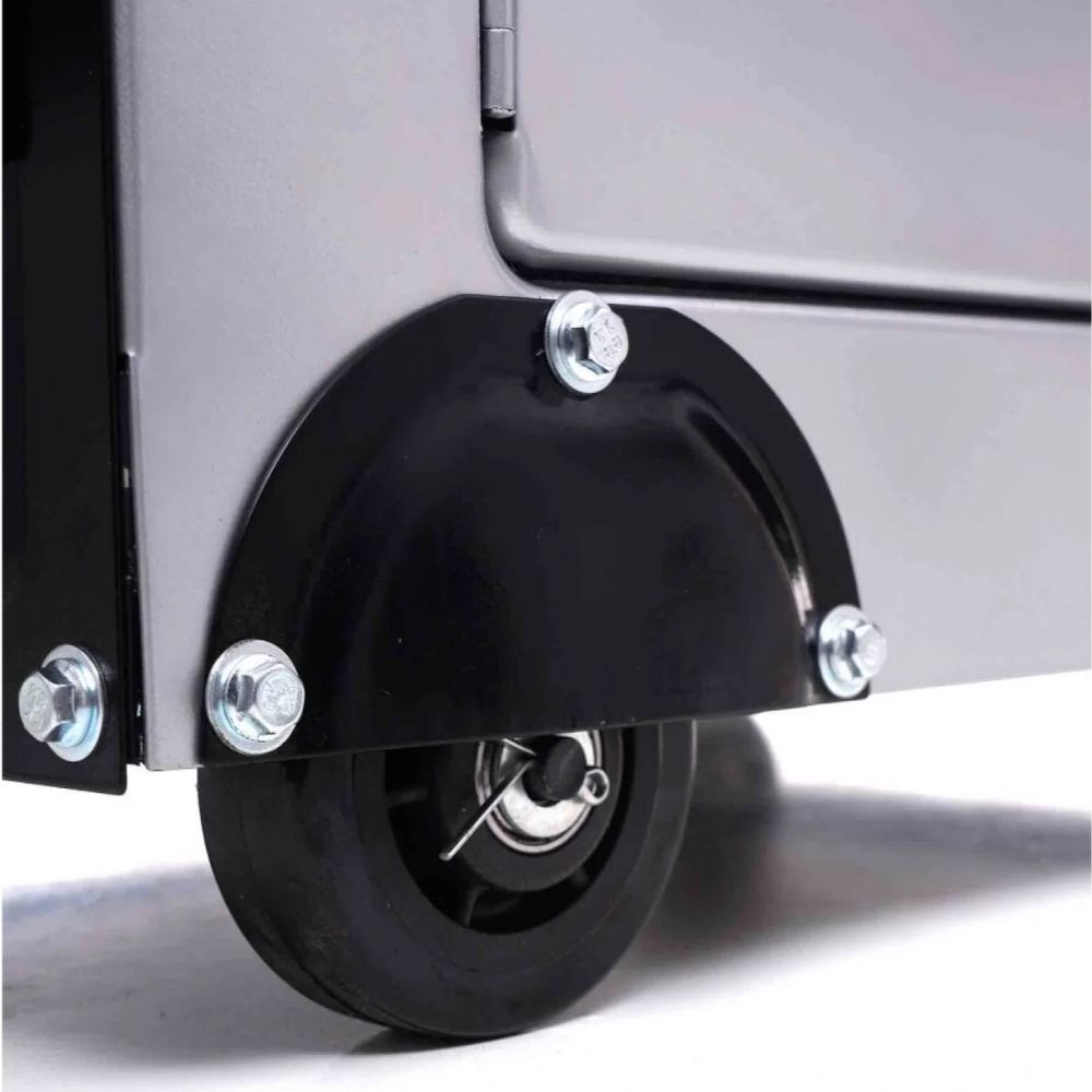 Дизельний генератор TAGRED TA7350DS (5 кВт, є вихід під ATS)