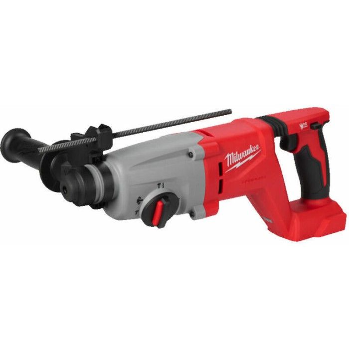 Акумуляторний перфоратор Milwaukee M18 BLHACD26-0 (18 В, без АКБ, 2.6 Дж) (4933492483)