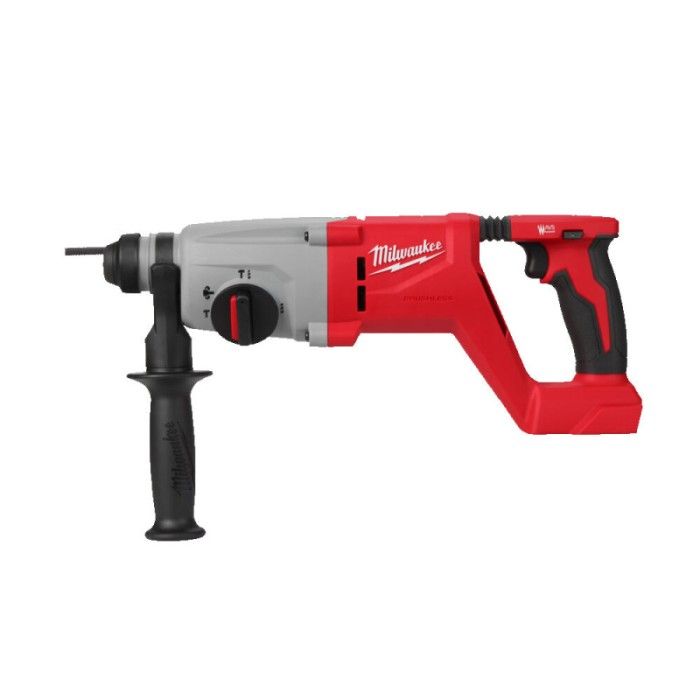 Акумуляторний перфоратор Milwaukee M18 BLHACD26-0 (18 В, без АКБ, 2.6 Дж) (4933492483)