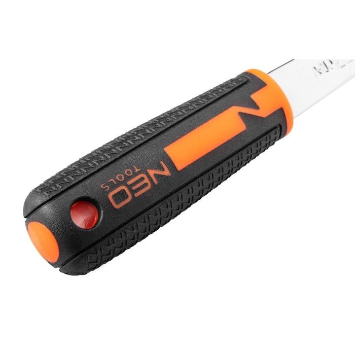 Набор сменных головок NEO Tools (1/2", 1/4", 110 шт.) (10-066)