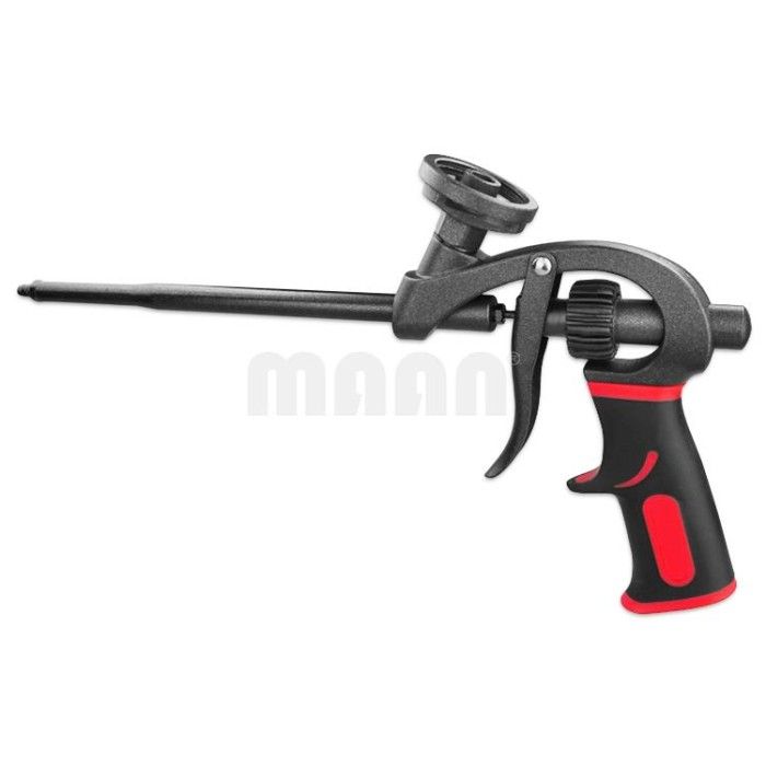 Пистолет для монтажной пены MAAN TEFLON FUEGO (340 мм) (6034)