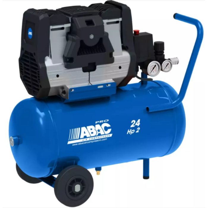 Компресор ABAC POLE POSITION OS20P (230 л/хв, 1.5 кВт) (1129740297)