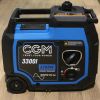 Інверторний бензиновий генератор CGM 3300i + олива (3.5 кВт)