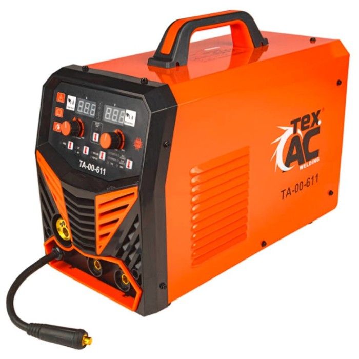 Зварювальний напівавтомат інверторний Тех.АС TA-00-611 (5.7 кВт, 240 А)