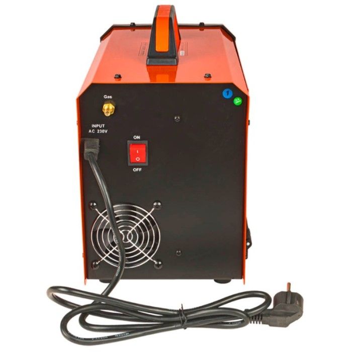 Зварювальний напівавтомат інверторний Тех.АС TA-00-611 (5.7 кВт, 240 А)