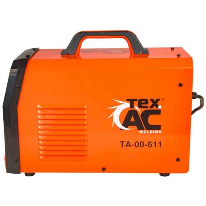 Зварювальний напівавтомат інверторний Тех.АС TA-00-611 (5.7 кВт, 240 А)