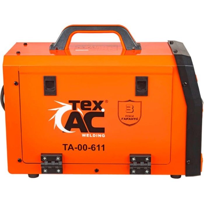Зварювальний напівавтомат інверторний Тех.АС TA-00-611 (5.7 кВт, 240 А)