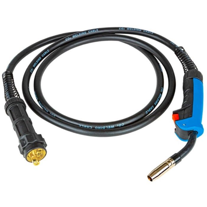 Зварювальний напівавтомат інверторний Тех.АС TA-00-611 (5.7 кВт, 240 А)