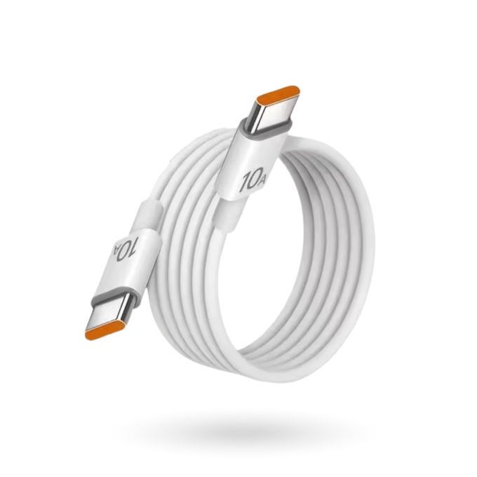 Надшвидка зарядка кабель USB Type-C 200см для зарядки та передачі даних телефонів