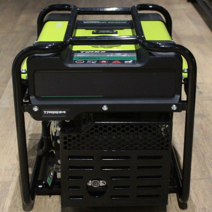 Інверторний бензиновий генератор TIREX TRGG34 + олива (3.4 кВт)
