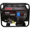 Бензиновый генератор PEZAL PGG11000E-E3 + масло (8.5 кВт, ~3ф, 400 В)