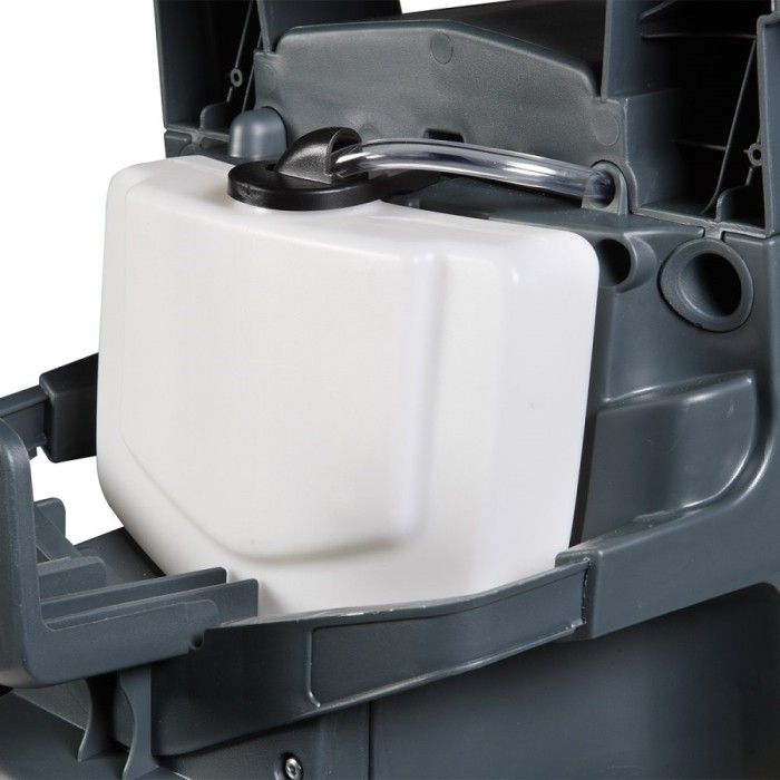 Мийка високого тиску Oleo-Mac PW 125 C (2.35 кВт, 500 л/год) (68509101)