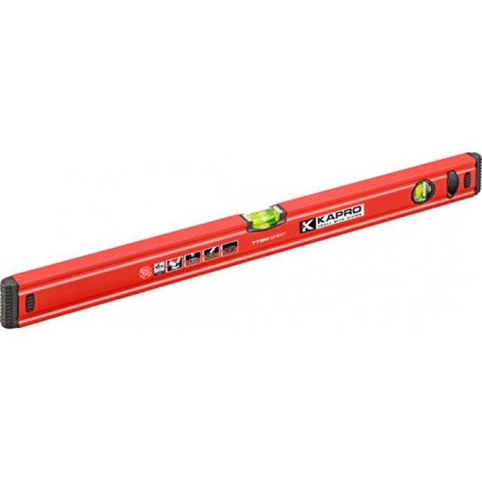 Уровень строительный магнитный KAPRO Spirit (1 м) (779-40-100M)