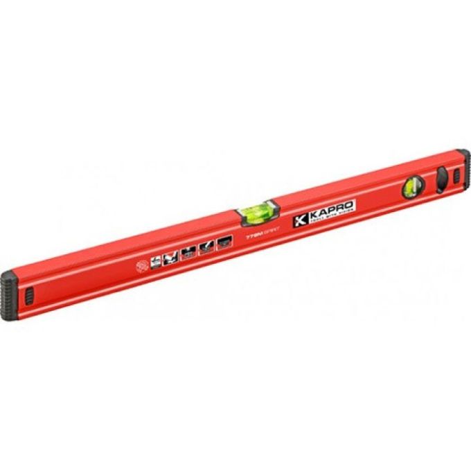 Рівень будівельний магнітний KAPRO Spirit (1 м) (779-40-100M)
