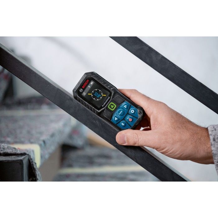 Лазерный дальномер Bosch GLM 50-27 CG (50 м) (0601072U00) (0601072U00)