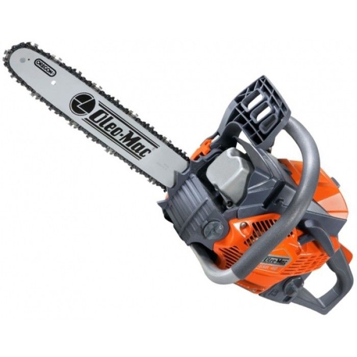 Бензопила Oleo-Mac GSH 40 + цепь Oregon (2.3 л.с., 350 мм) (50339002E1)
