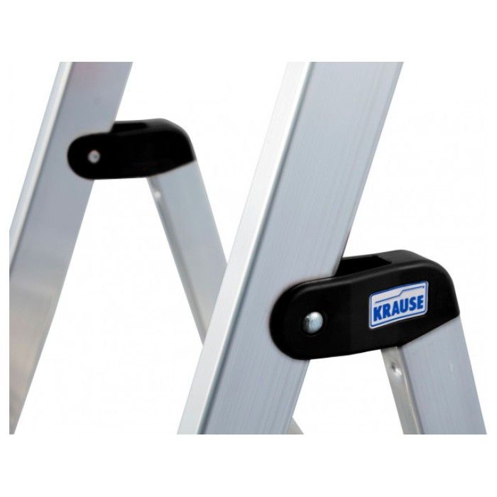 Драбина-стрем'янка KRAUSE Solidy (4 сходинки) (126221)