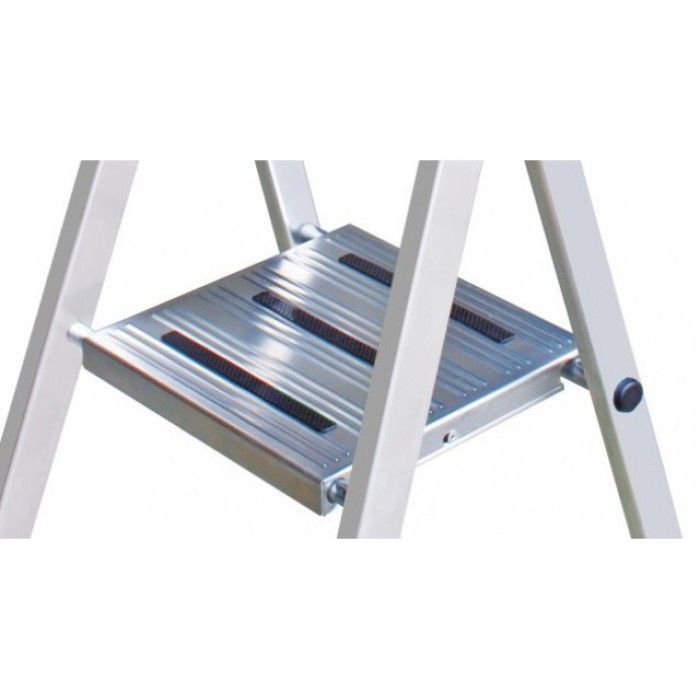 Драбина-стрем'янка KRAUSE Solidy (4 сходинки) (126221)